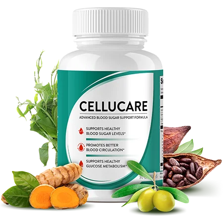Cellucare advance sugar support formula